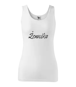 Dámske tielko Ženuška