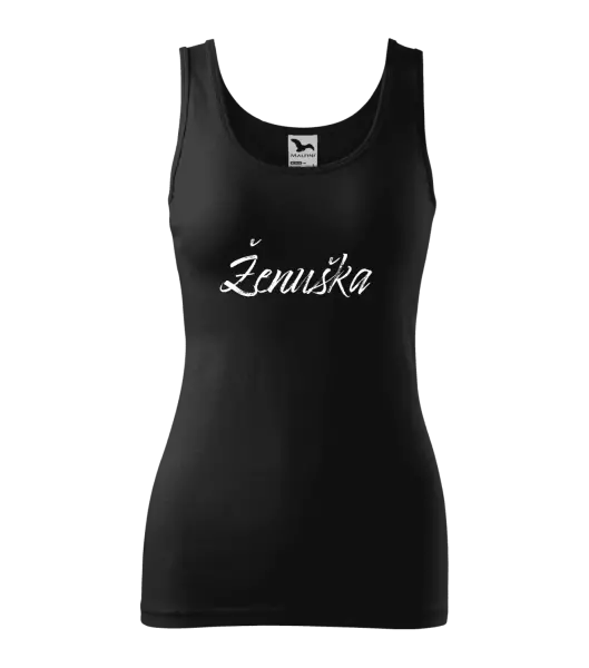 Dámske tielko Ženuška