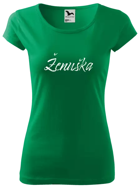 Dámske tričko Ženuška