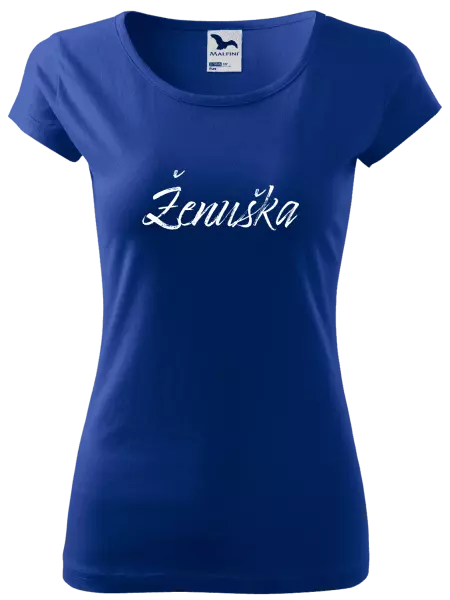 Dámske tričko Ženuška