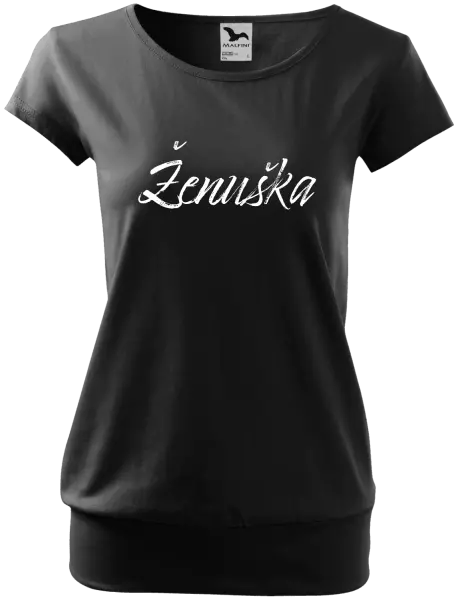 Dámske tričko Ženuška