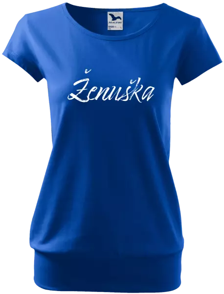 Dámske tričko Ženuška