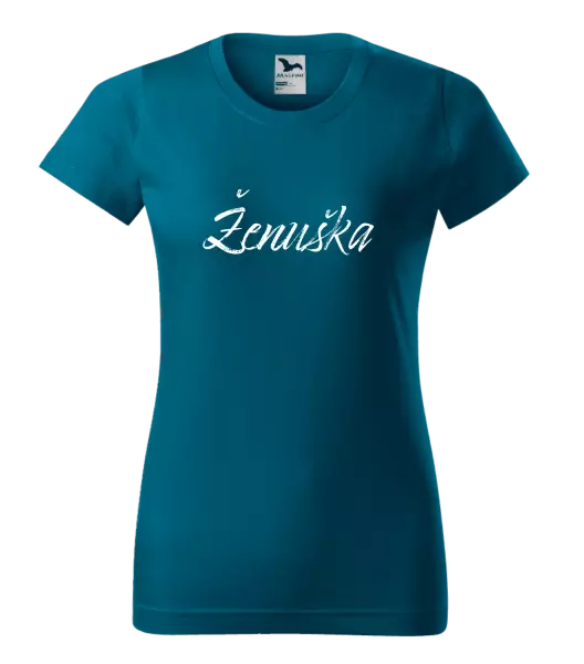 Dámske tričko Ženuška