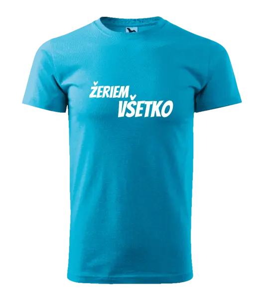 Pánské tričko 