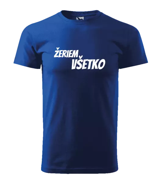 Pánské tričko 