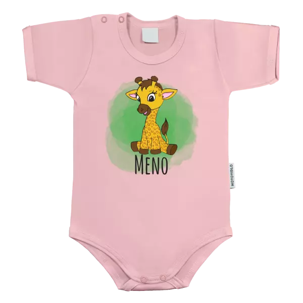 Detské body Žirafa