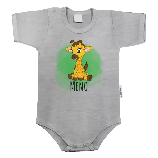 Detské body Žirafa