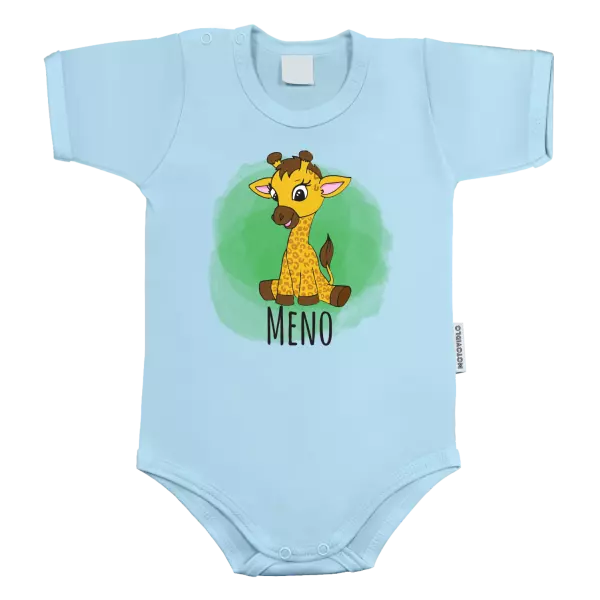 Detské body Žirafa