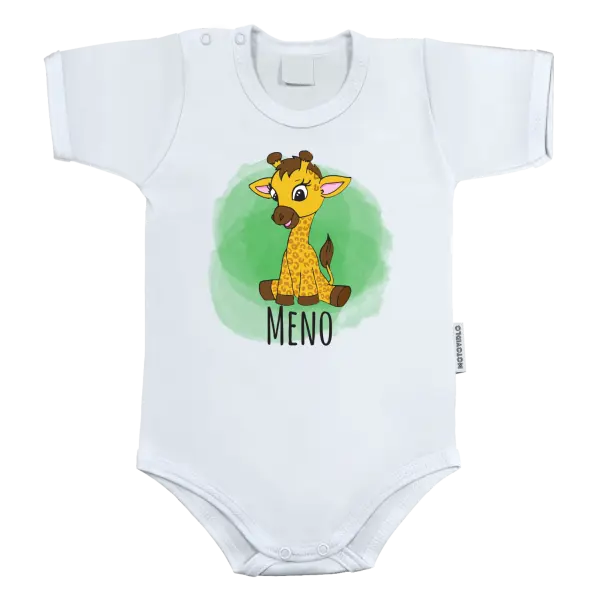 Detské body Žirafa