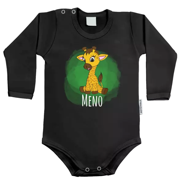 Detské body Žirafa