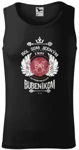 Pánske tielko Bol som jedným z davu, ale potom som sa stal bubeníkom