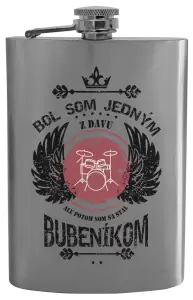 Ploskačka Bol som jedným z davu, ale potom som sa stal bubeníkom