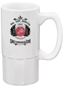 Polliter Bol som jedným z davu, ale potom som sa stal drevorubačom