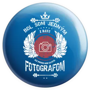 Placka Bol som jedným z davu, ale potom som sa stal fotografom