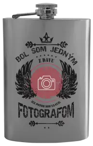 Ploskačka Bol som jedným z davu, ale potom som sa stal fotografom