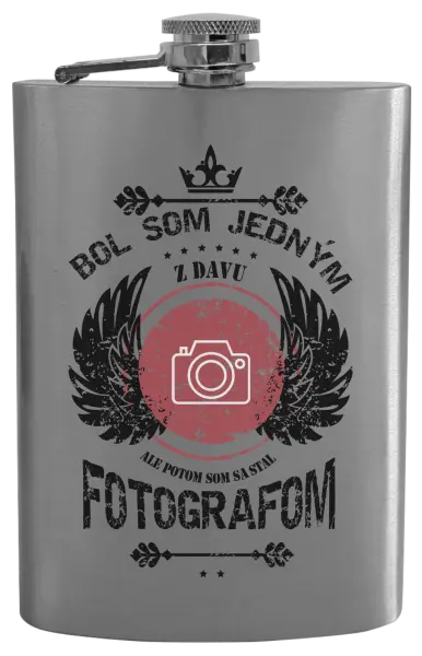 Ploskačka Bol som jedným z davu, ale potom som sa stal fotografom