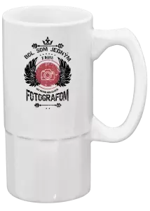 Polliter Bol som jedným z davu, ale potom som sa stal fotografom