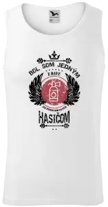 Pánske tielko Bol som jedným z davu, ale potom som sa stal hasičom