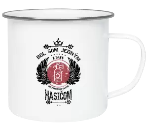 Plecháčik Bol som jedným z davu, ale potom som sa stal hasičom