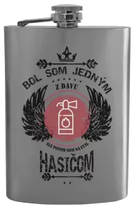 Ploskačka Bol som jedným z davu, ale potom som sa stal hasičom