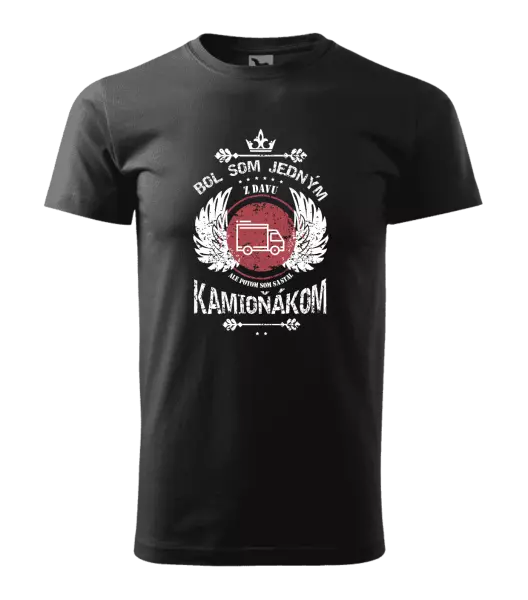 Pánské tričko 