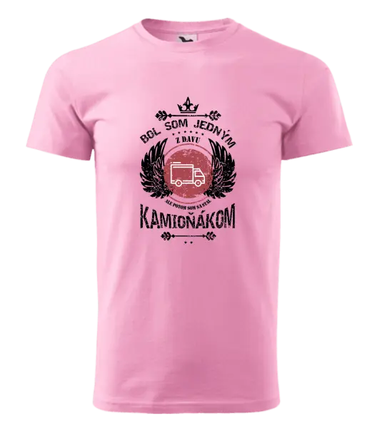 Pánské tričko 