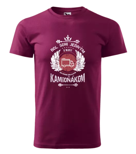 Pánské tričko 