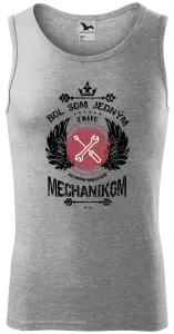 Pánske tielko Bol som jedným z davu, ale potom som sa stal mechanikom