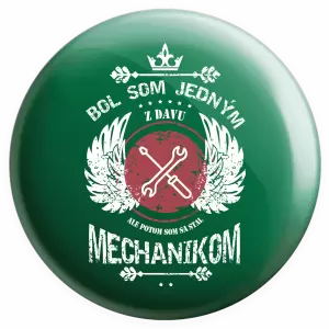 Placka Bol som jedným z davu, ale potom som sa stal mechanikom