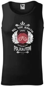 Pánske tielko Bol som jedným z davu, ale potom som sa stal policajtom