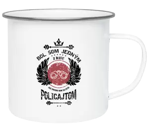 Plecháčik Bol som jedným z davu, ale potom som sa stal policajtom