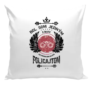 Vankúš Bol som jedným z davu, ale potom som sa stal policajtom