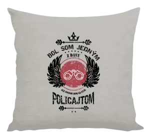 Vankúš Bol som jedným z davu, ale potom som sa stal policajtom