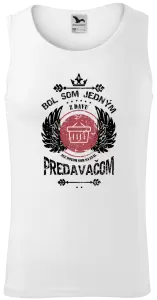 Pánske tielko Bol som jedným z davu, ale potom som sa stal predavačom