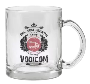 Hrnček Bol som jedným z davu, ale potom som sa stal vodičom