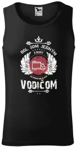 Pánske tielko Bol som jedným z davu, ale potom som sa stal vodičom