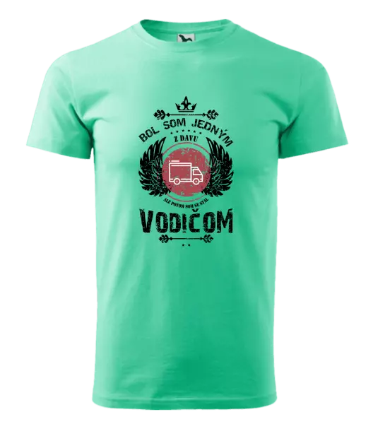 Pánské tričko 