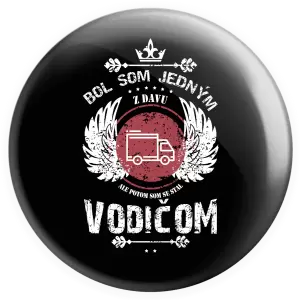 Placka Bol som jedným z davu, ale potom som sa stal vodičom