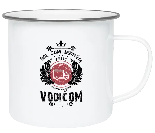 Plecháčik Bol som jedným z davu, ale potom som sa stal vodičom