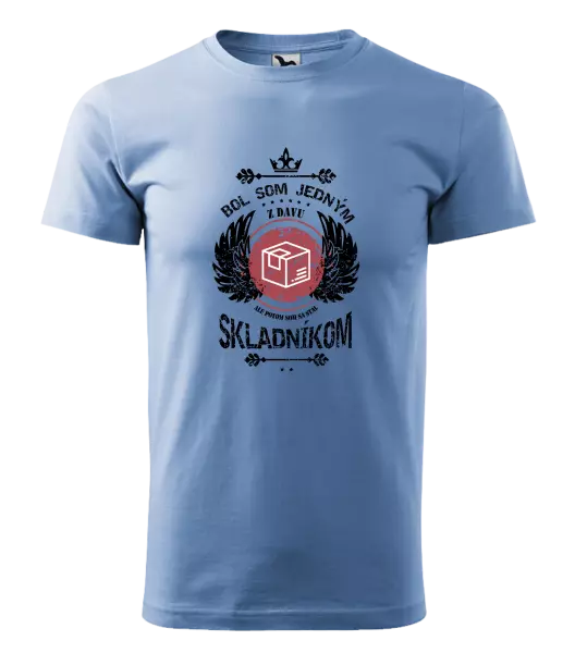 Pánské tričko 