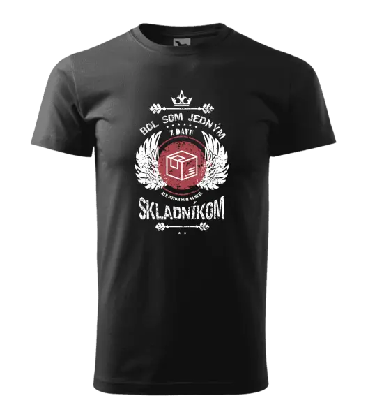 Pánské tričko 