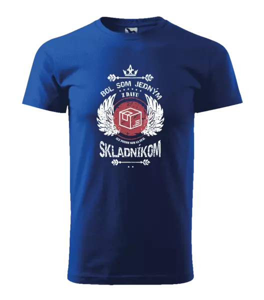 Pánské tričko 