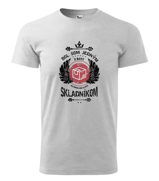 Pánské tričko 