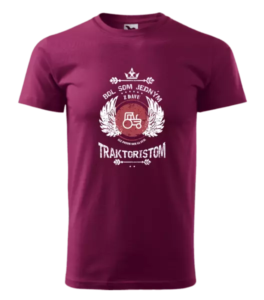 Pánské tričko 