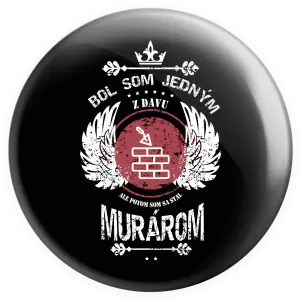 Placka Bol som jedným z davu, ale potom som sa stal murárom