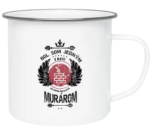 Plecháčik Bol som jedným z davu, ale potom som sa stal murárom