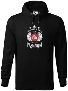 Pánska mikina Bol som jedným z davu, ale potom som sa stal farmárom