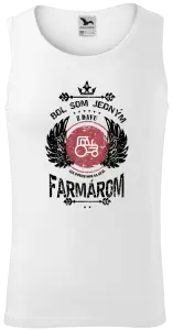 Pánske tielko Bol som jedným z davu, ale potom som sa stal farmárom