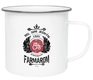 Plecháčik Bol som jedným z davu, ale potom som sa stal farmárom