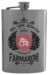 Ploskačka Bol som jedným z davu, ale potom som sa stal farmárom